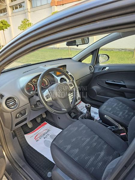 Opel Corsa D 1.3CDTI Restyling