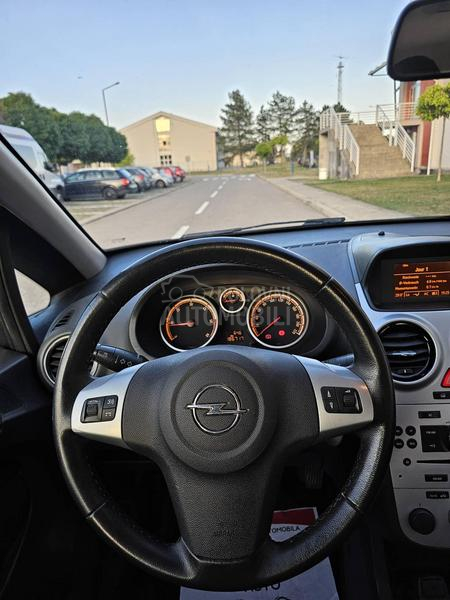 Opel Corsa D 1.3CDTI Restyling