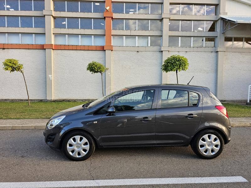 Opel Corsa D 1.3CDTI Restyling