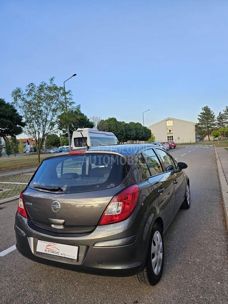 Opel Corsa D 1.3CDTI Restyling