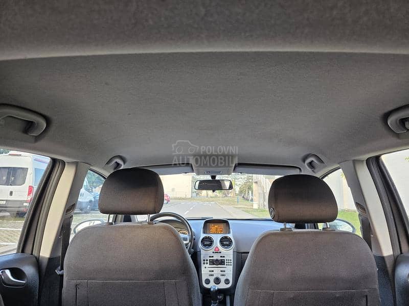 Opel Corsa D 1.3CDTI Restyling