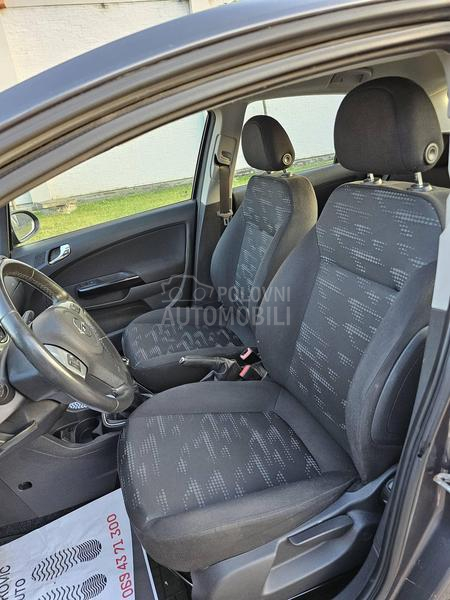 Opel Corsa D 1.3CDTI Restyling