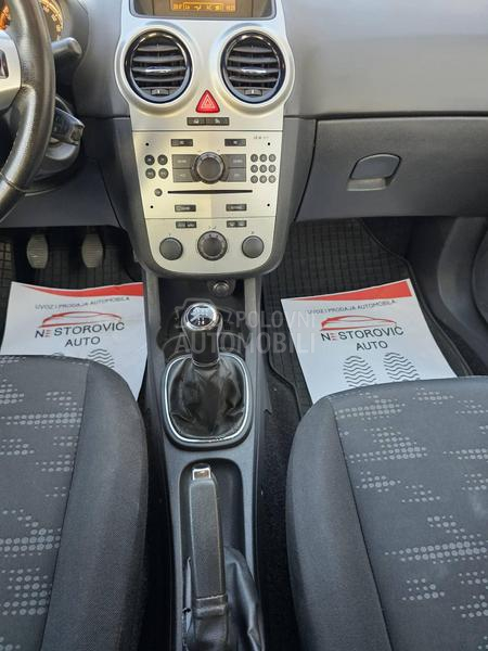 Opel Corsa D 1.3CDTI Restyling