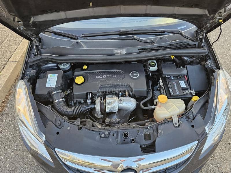 Opel Corsa D 1.3CDTI Restyling