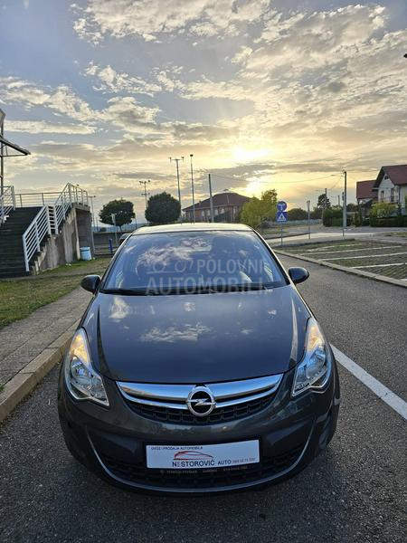 Opel Corsa D 1.3CDTI Restyling
