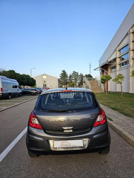Opel Corsa D 1.3CDTI Restyling