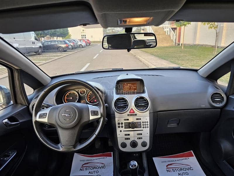 Opel Corsa D 1.3CDTI Restyling