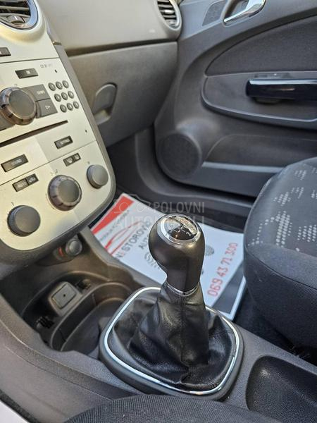 Opel Corsa D 1.3CDTI Restyling