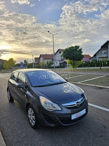 Opel Corsa D 1.3CDTI Restyling