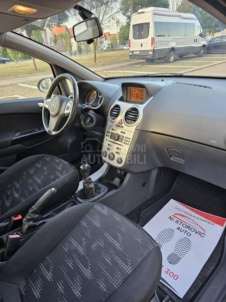 Opel Corsa D 1.3CDTI Restyling