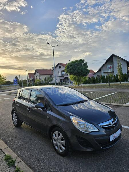 Opel Corsa D 1.3CDTI Restyling
