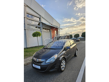 Opel Corsa D 1.3CDTI Restyling