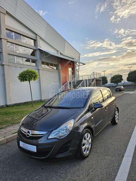 Opel Corsa D 1.3CDTI Restyling