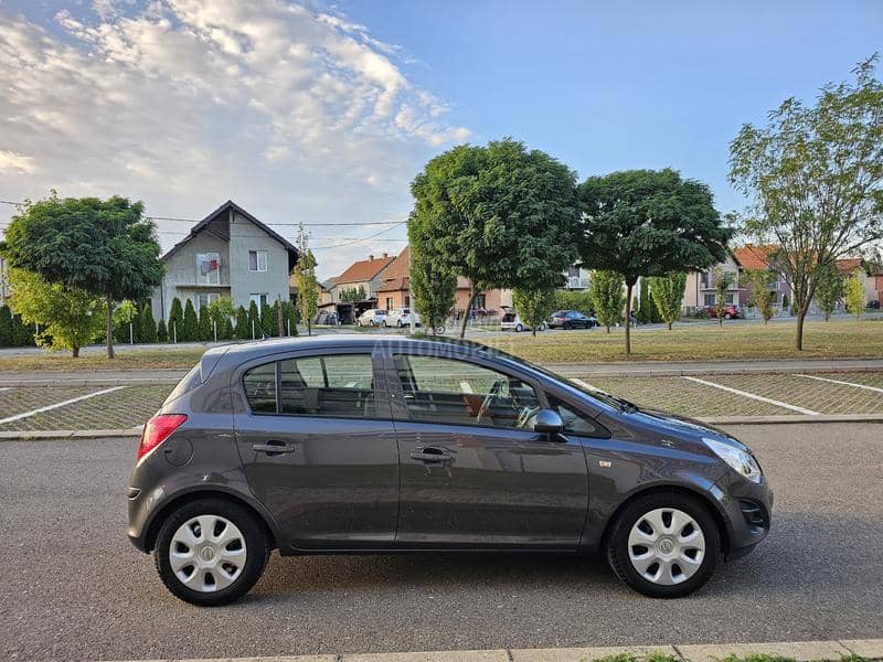 Opel Corsa D 1.3CDTI Restyling