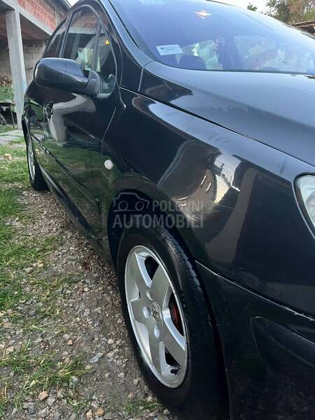 Peugeot 307 HDI