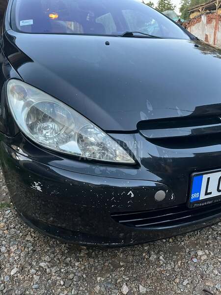 Peugeot 307 HDI