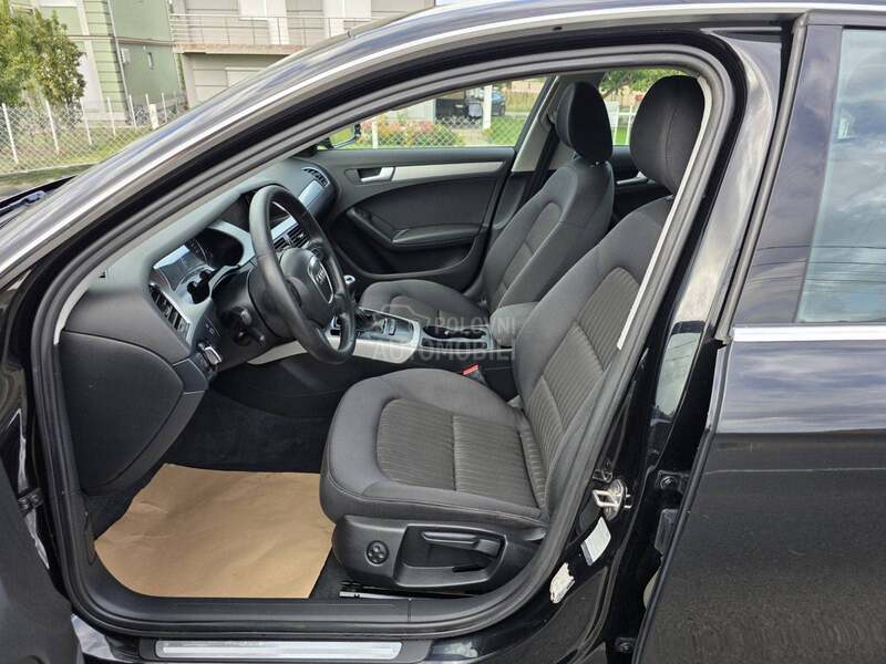 Audi A4 2.0TDI