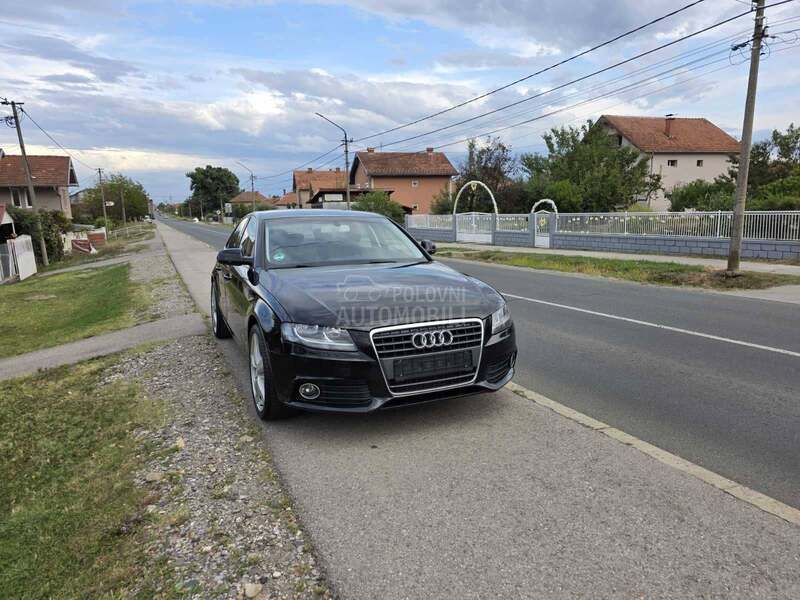 Audi A4 2.0TDI