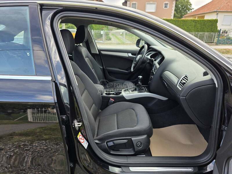 Audi A4 2.0TDI