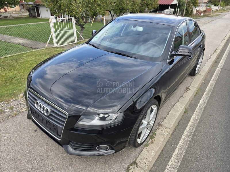 Audi A4 2.0TDI