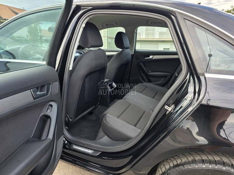 Audi A4 2.0TDI