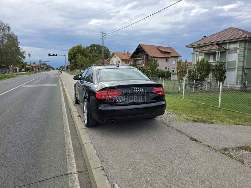Audi A4 2.0TDI