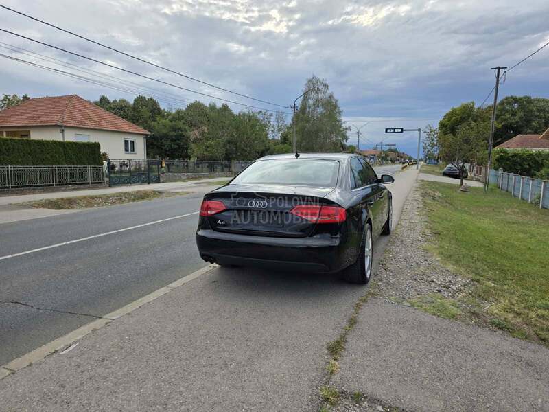 Audi A4 2.0TDI