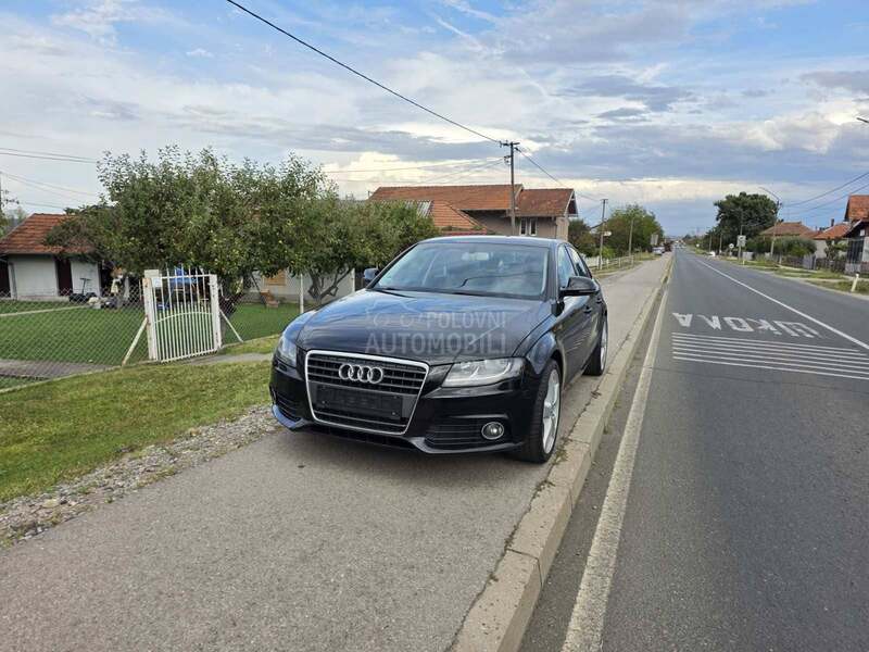 Audi A4 2.0TDI