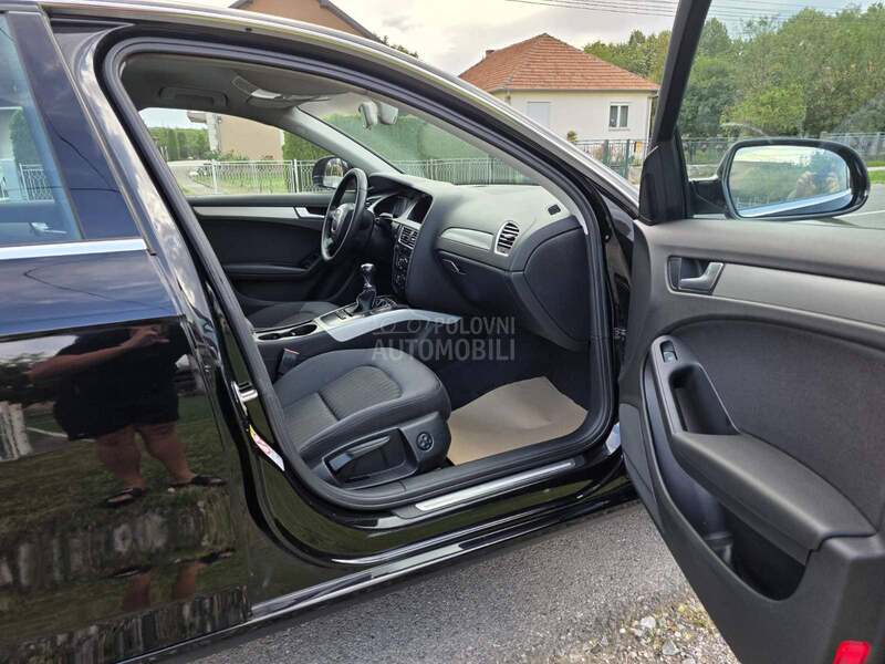Audi A4 2.0TDI