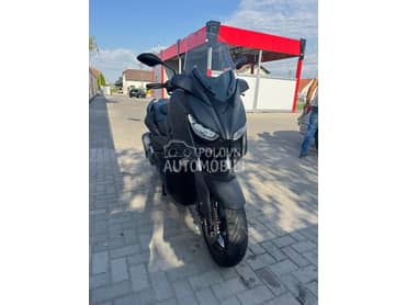 Yamaha x max