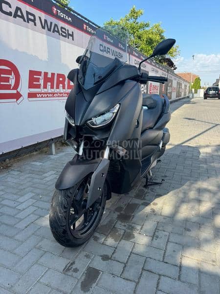 Yamaha x max
