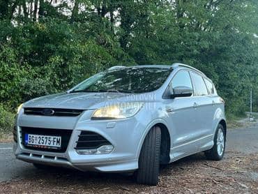 Ford Kuga 2.0 TDCI ST-LINE