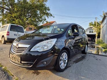 Opel Meriva 1.3mjtd