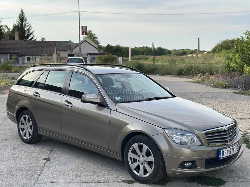 Mercedes Benz C 200 autommattt