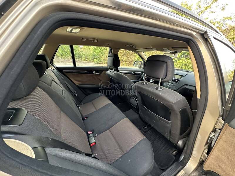 Mercedes Benz C 200 autommattt
