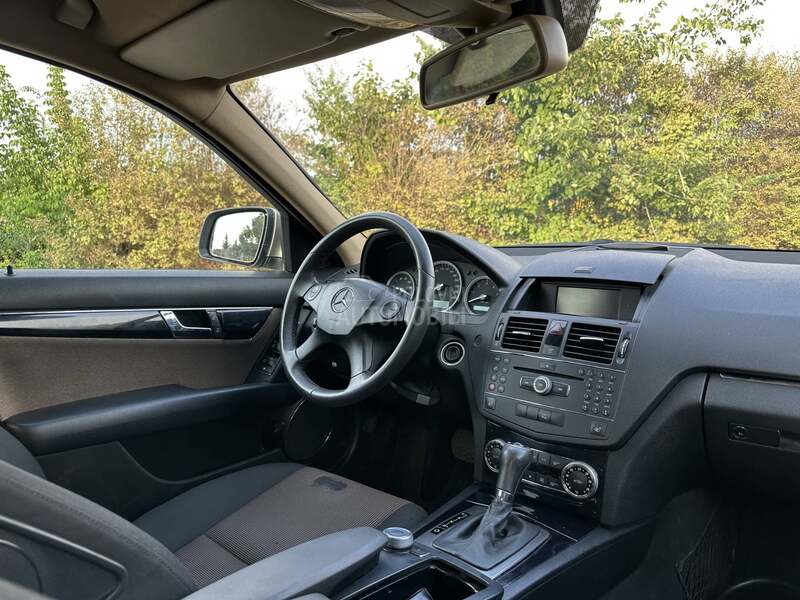 Mercedes Benz C 200 autommattt