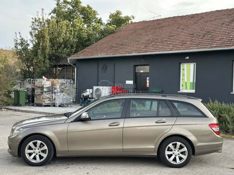 Mercedes Benz C 200 autommattt