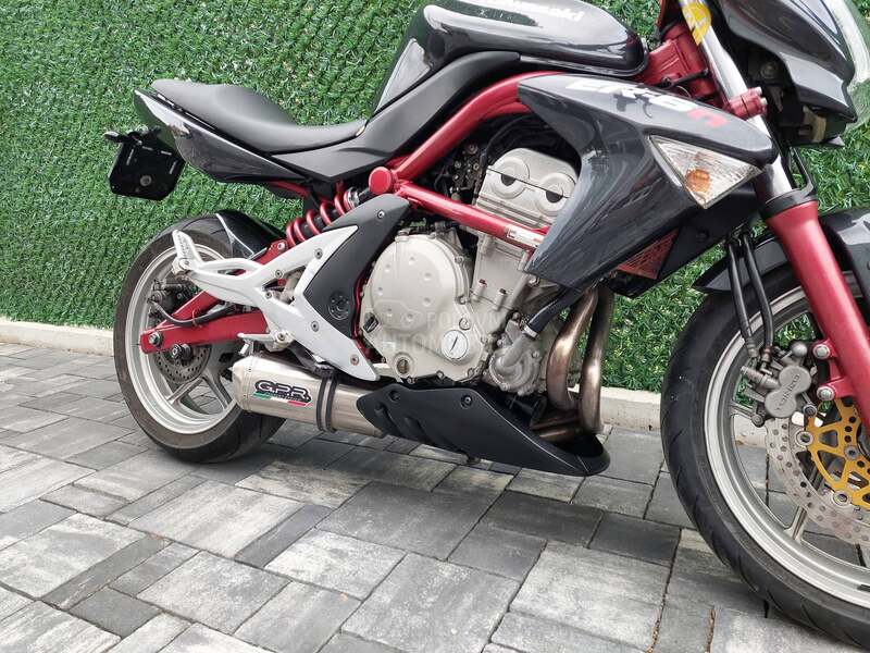 Kawasaki ER 6N er6n A2 25kw CH