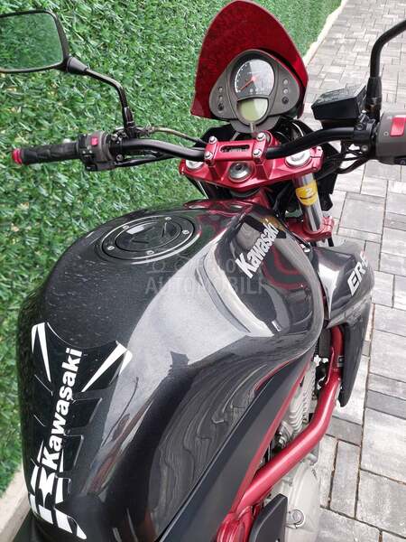 Kawasaki ER 6N er6n A2 25kw CH