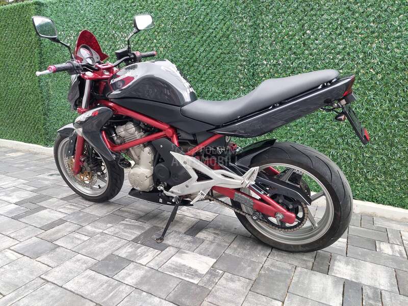 Kawasaki ER 6N er6n A2 25kw CH
