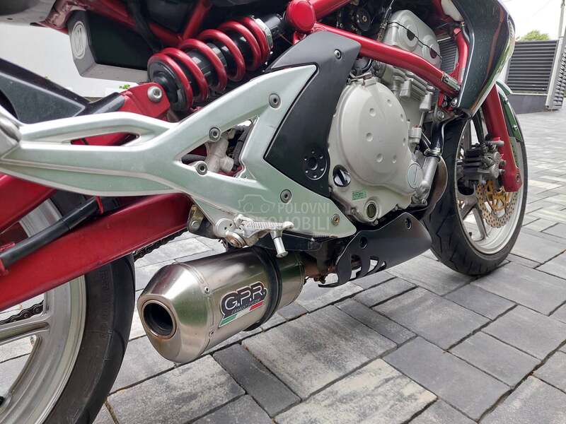 Kawasaki ER 6N er6n A2 25kw CH