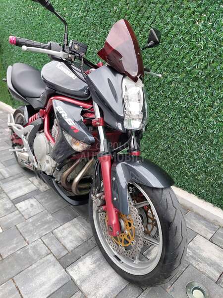 Kawasaki ER 6N er6n A2 25kw CH