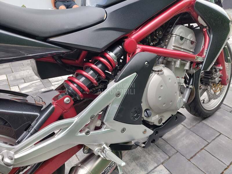 Kawasaki ER 6N er6n A2 25kw CH