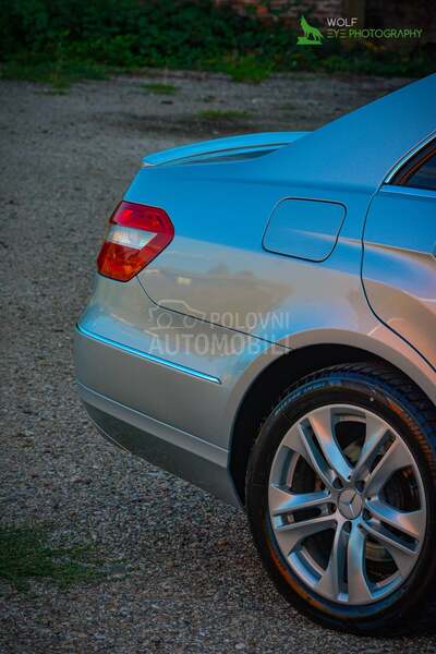 Mercedes Benz E 220 