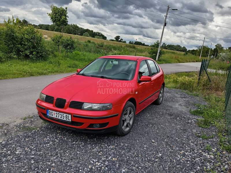 Seat Leon 1.9TDI