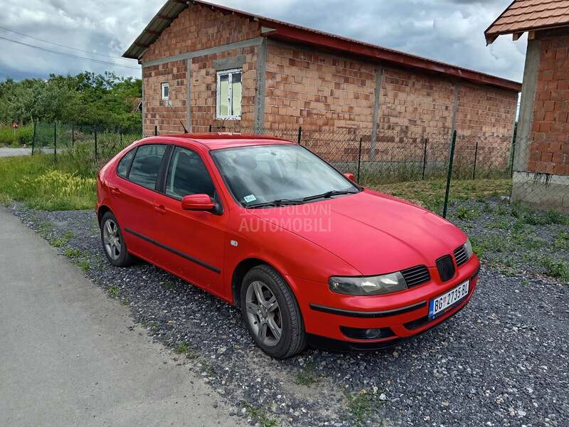 Seat Leon 1.9TDI