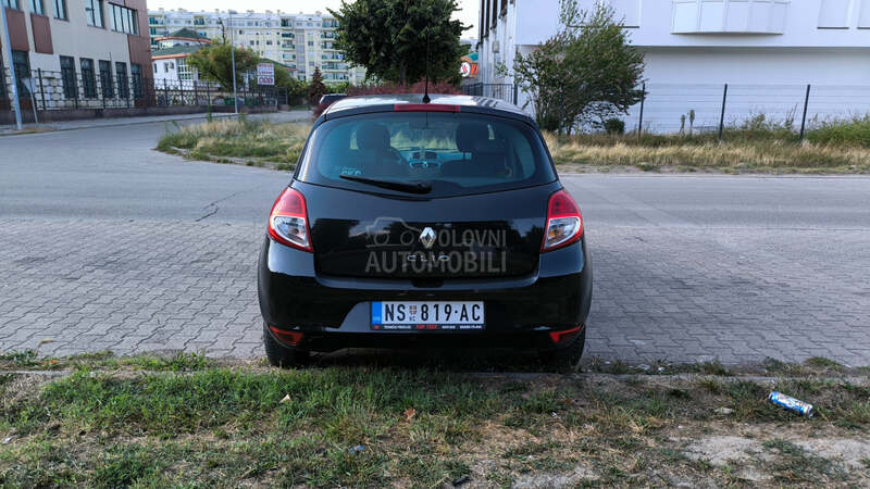 Renault Clio 1.2