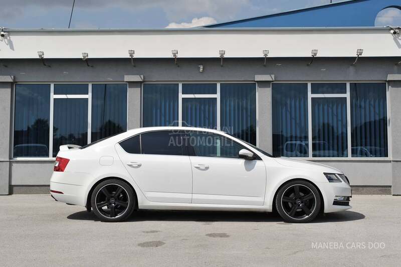 Škoda Octavia 1.6 TDI STYLE