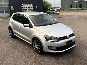 Volkswagen Polo CH/Highline/