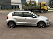 Volkswagen Polo CH/Highline/